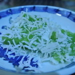 いなかむら - デザート（マダムの好意）　201305②