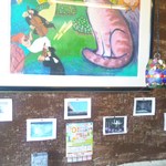 プラス１ - 店内の装飾