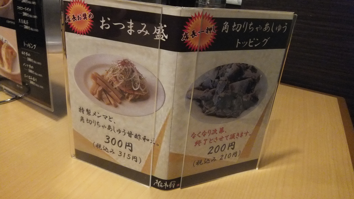 佐野らぁめんと宮餃子 栃木軒 name=
