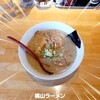 Momoyamashouten - 料理写真:桃山ラーメン