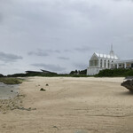 ホテル日航アリビラ - プライベートビーチの教会