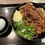 カルビ丼とスン豆腐専門店 韓丼  - 