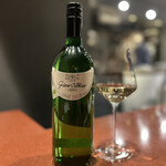 中華寝台 - ミネラル感が充実のグリューナー•ヴェルトリーナをお魚に合わせて。