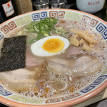 大砲ラーメン - 