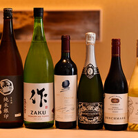 作 穂の智 純米吟醸