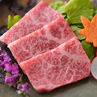 A5松阪牛を存分に味わう、割烹仕立ての贅沢コース