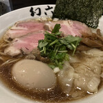 中華そば 幻六 - 