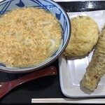 丸亀製麺 - 料理