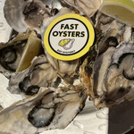 FAST OYSTERS - 
