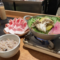 しゃぶしゃぶ KINTAN 代官山本店 - 