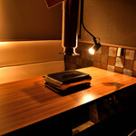 お肉一枚売りの焼肉店 焼肉とどろき - 店内奥の"完全個室"