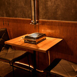 お肉一枚売りの焼肉店 焼肉とどろき - 2名様でご利用頂けるテーブル席