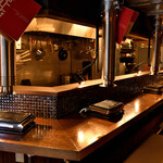 お肉一枚売りの焼肉店 焼肉とどろき - 2名様でのご利用にピッタリなカウンター席