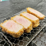 とんかつ ふじ井 - 