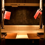 お肉一枚売りの焼肉店 焼肉とどろき - 半個室感覚でご利用頂けるBOX席