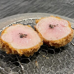 とんかつ ふじ井 - 