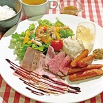 Tottori and Okayama Prefectures ★ "Chef's Random Plate"