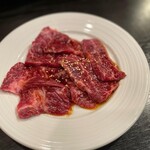 本格焼肉 寿香苑 あまつぼ - 極ハラミ