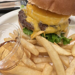 J.S. BURGERS CAFE - 