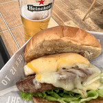 J.S. BURGERS CAFE - 