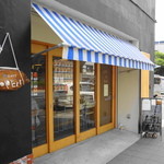 汐CAFE - 横須賀市役所のそばです