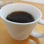 汐CAFE - 珈琲は別料金