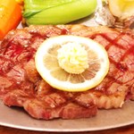 ステーキハウス チャコオキナワ - ランチステーキ（150g）