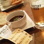 こがねや - ビーフシチュー。