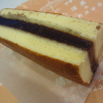 ヨコスカベーカリー - 本日の目玉「シベリア」（ハーフ）500円