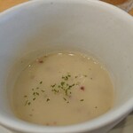 テータ - 日替りスープ