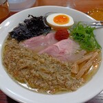 むかん - 牡蠣塩 1000円(税込)