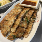 韓国料理焼肉 チング - チヂミ