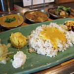 Zero One Curry A.o.D.