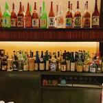 地酒・地焼酎かない - 