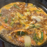 韓国料理焼肉 チング - ヘムルタン