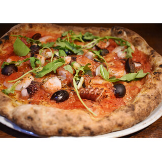 ピッツェリア レジスタ_1