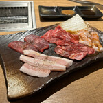 Seinikuten Chokuei Yakiniku Teishoku Yamato - 