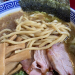 Ittoku - 麺の様子