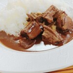 YAKI YAKI乾杯酒場 - 牛タンカレー定食