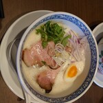 ラーメンは飲み物じゃ。 - 