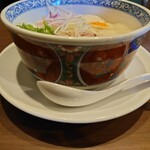 ラーメンは飲み物じゃ。 - 