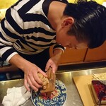 にくの匠 三芳 - 