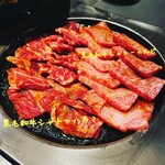 焼肉ホルモン 風土. - 