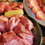 Hidagyuuhorumon Yakiniku Sakaba Fujiyama - 