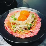 焼肉ホルモン 風土. - 