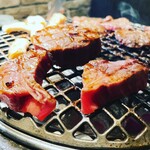 焼肉ホルモン 風土. - 