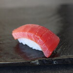 すし大 - 中トロ