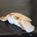 すし大 - ノドグロ 炙り