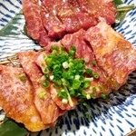 近江焼肉ホルモンすだく - 