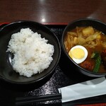 カレーハウス ＣｏＣｏ壱番屋 - 